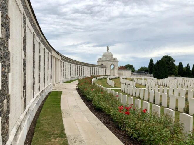 Private World War I Battlefield Tour - Detailed Itinerary