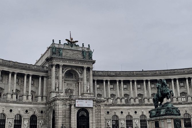 Private World War II Walking Tour in Vienna - Overview and Meeting Details