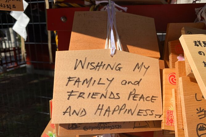 Private Worship Ceremony and Guided Tour at Kanda Shrine in Tokyo - Inclusions