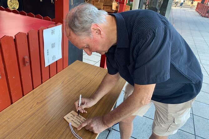 Private Worship Ceremony and Guided Tour at Kanda Shrine in Tokyo - Common Questions