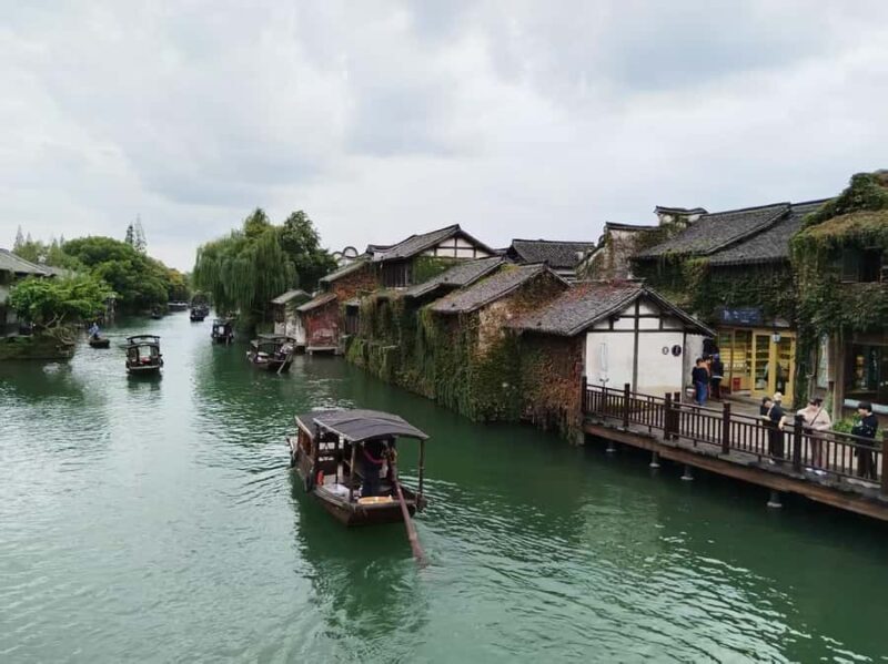 Private Wuzhen Water Town Day Tour from Hangzhou - Good To Know
