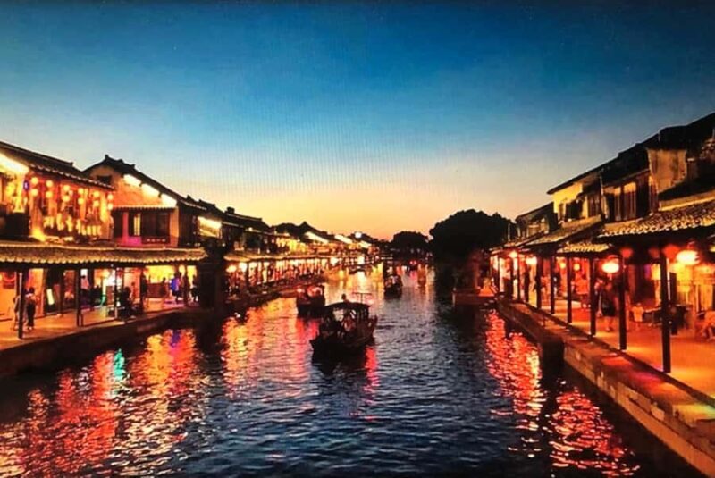 Private Wuzhen Water Town Day Tour from Hangzhou - FAQ