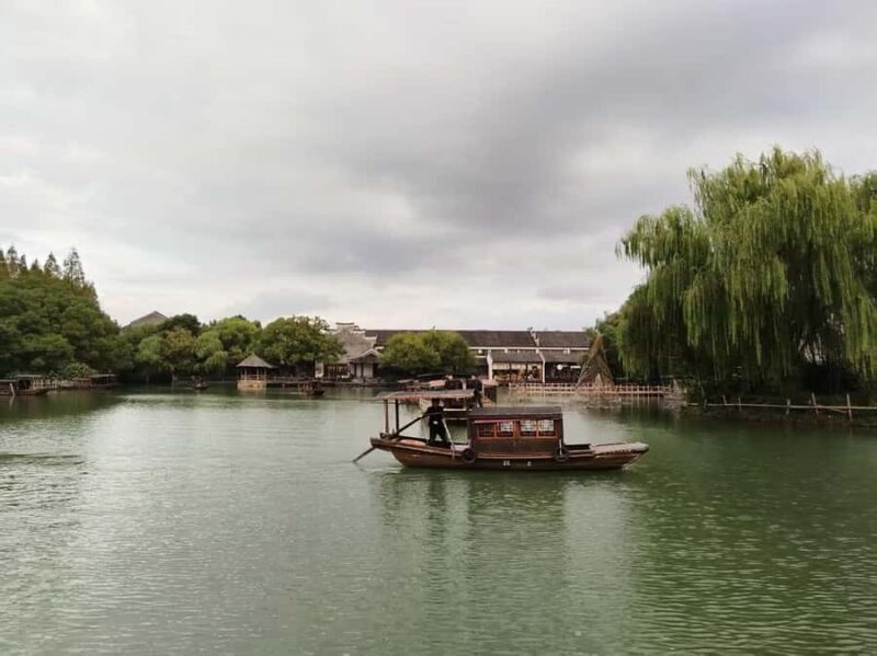 Private Wuzhen Water Town Day Tour from Hangzhou - Good To Know