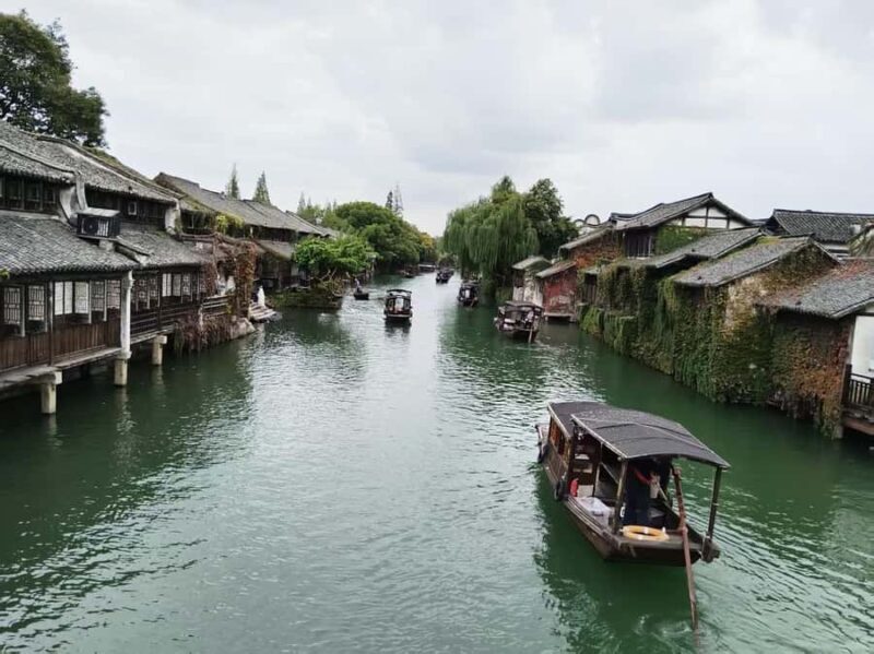 Private Wuzhen Water Town Day Tour from Hangzhou - Final Thoughts: Is This Tour for You?