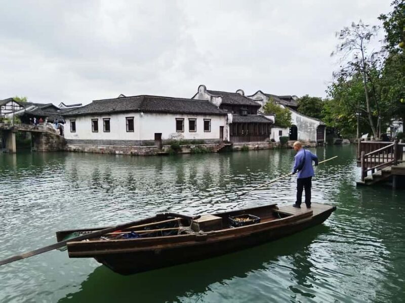 Private Wuzhen Water Town Day Tour from Hangzhou - Frequently Asked Questions