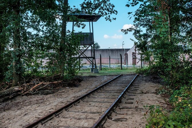 Private WW II Tour: Nazi Concentration Camp & Battle of Arnhem - Nazi Concentration Camp Visit