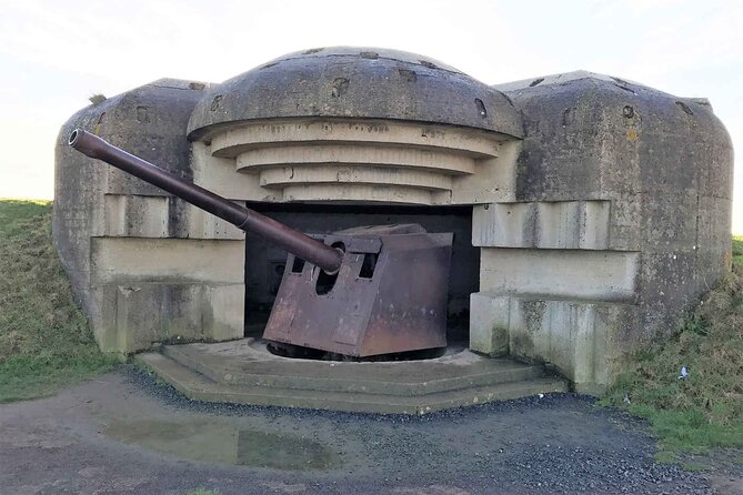 Private WW2 D-Day Normandy Tour From Paris - Expert Tour Guide