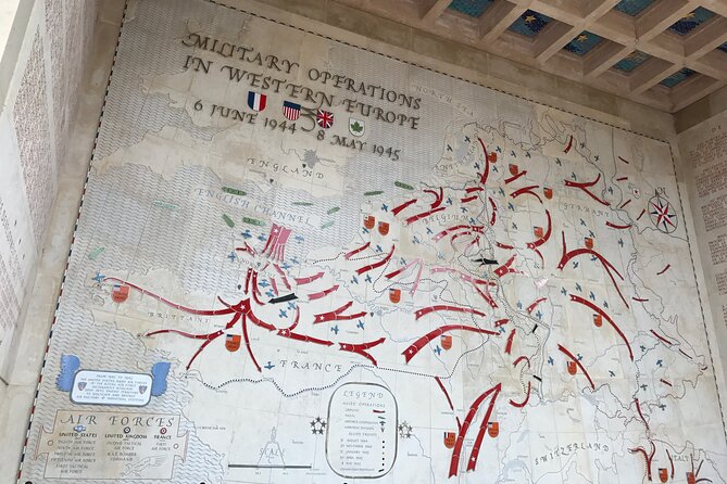 Private WW2 D-Day Normandy Tour From Paris - The Sum Up