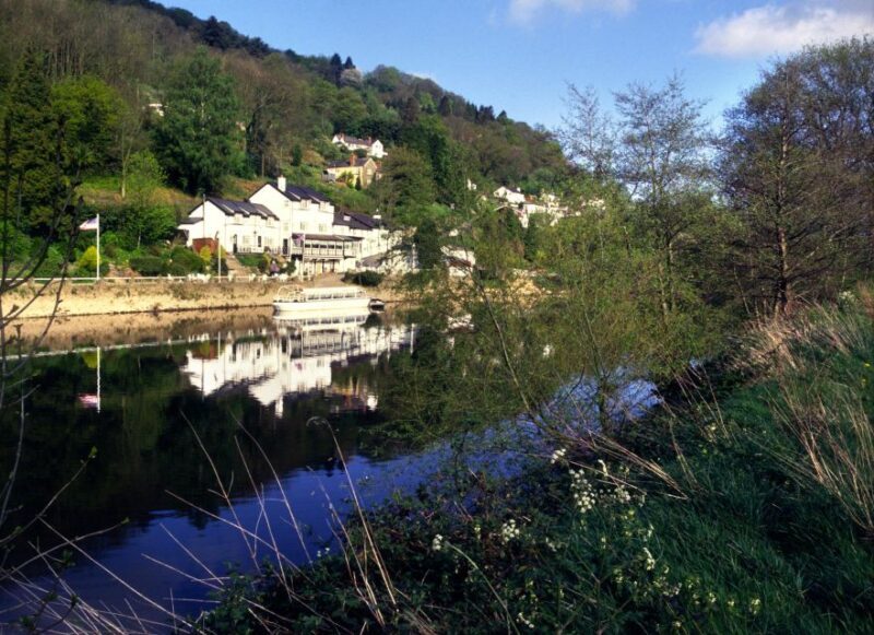 Private Wye Valley & Tintern Abbey Escape from Cardiff - FAQ