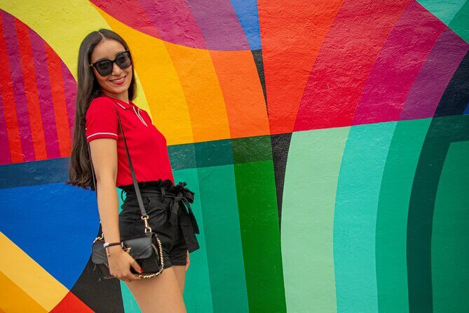 Private Wynwood Miami Photoshoot - Good To Know