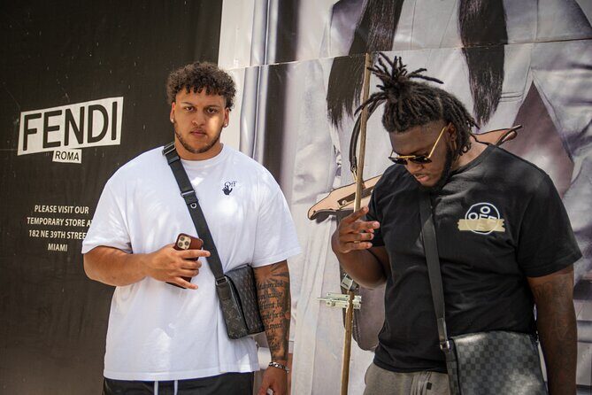 Private Wynwood Miami Photoshoot - Who Would Love This Tour?