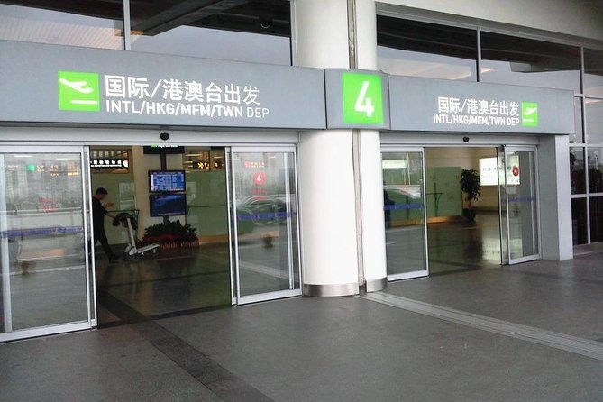 Private Xiamen Gaoqi International Airport Transfers in Xiamen City - Service Features