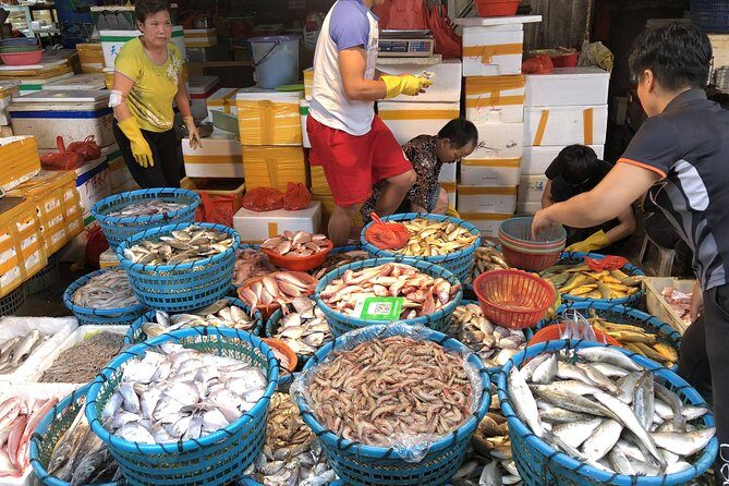 Private Xiamen Sea Food Market & Zhongshan Road Shopping and Eating Experience - FAQ