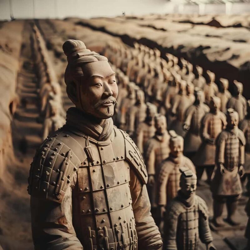 Private Xi'an Day Tour: Terracotta Army & Themed Experiences - Customization Options: Making Your Tour Truly Yours