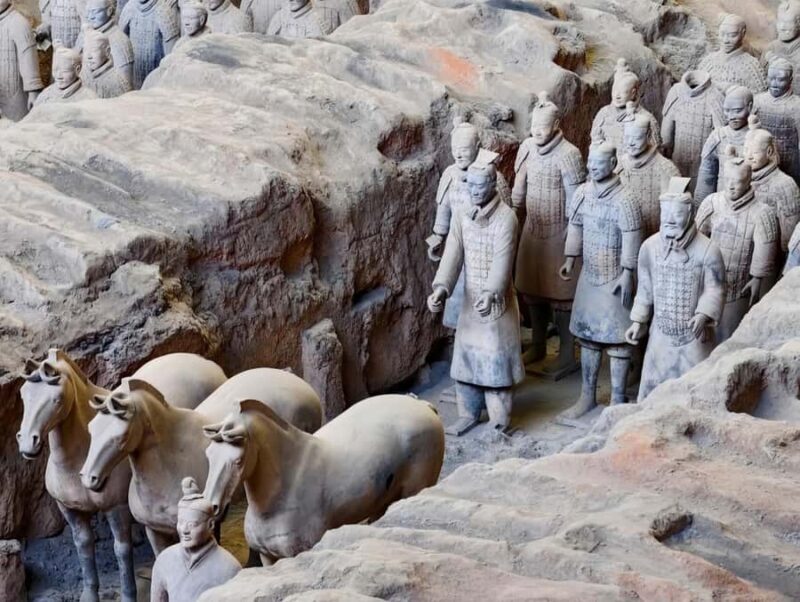 Private Xi'an Day Tour: Terracotta Army & Themed Experiences - Practical Details and What to Expect