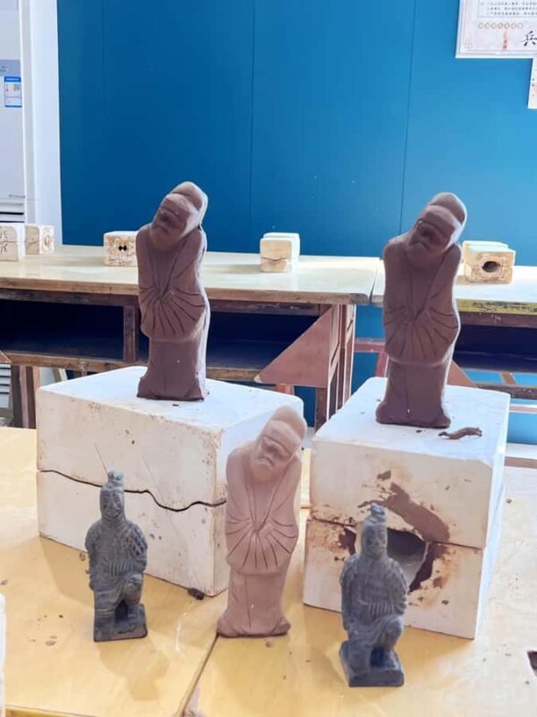 Private Xi'an Day Tour: Terracotta Army & Themed Experiences - In The Sum Up