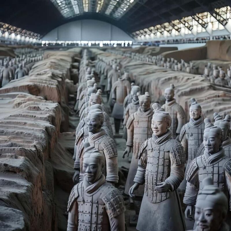 Private Xi'an Day Tour: Terracotta Army & Themed Experiences - Frequently Asked Questions