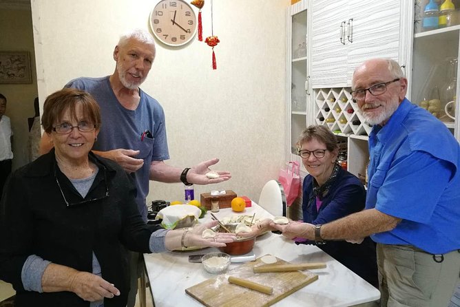 Private Xian Local Family Visit With Home Cooking Lunch or Dinner - Pricing and Booking Process