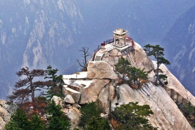 Private Xian Mt. Huashan Adventure Tour: Explore in Your Own - Customer Reviews