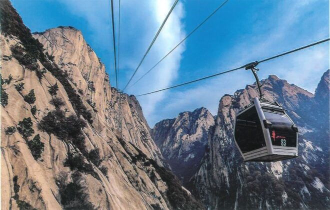 Private Xian Mt. Huashan Adventure Tour: Explore in Your Own - Important Information