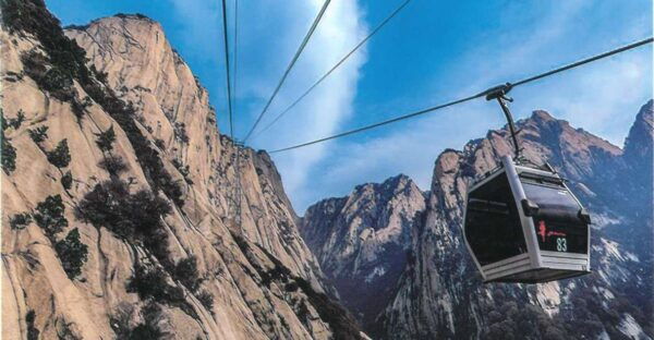 Private Xian Mt. Huashan Adventure Tour: Explore in Your Own - Directions