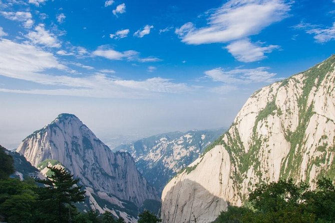 Private Xian Mt Huashan Adventure Tour: Explore in Your Own Way - Inclusions and Services