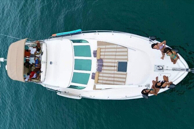 Private Yacht 4Hours Food & drinks included,price is only DEPOSIT - The Practicalities: Booking, Costs, and Tips