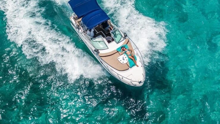 Private Yacht: a Walk Through the Turquoise Waters or Watch the Sunset - Good To Know