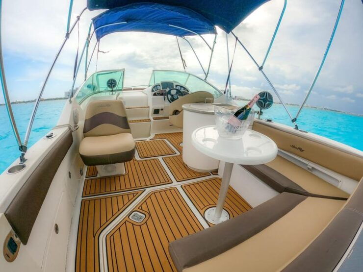 Private Yacht: a Walk Through the Turquoise Waters or Watch the Sunset - Pricing and Payment Details