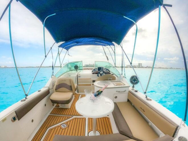 Private Yacht: a Walk Through the Turquoise Waters or Watch the Sunset - What to Bring and Wear