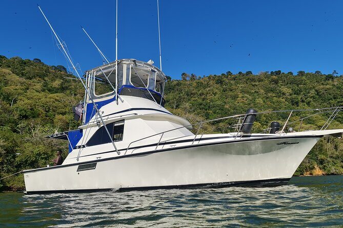 Private Yacht Charter Along Trinidad North West Coast - Experience the Hidden Charm of Trinidad’s NW Coast on a Private Yacht