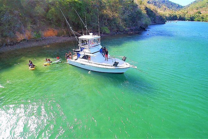Private Yacht Charter Along Trinidad North West Coast - Why This Tour Is Worth Considering
