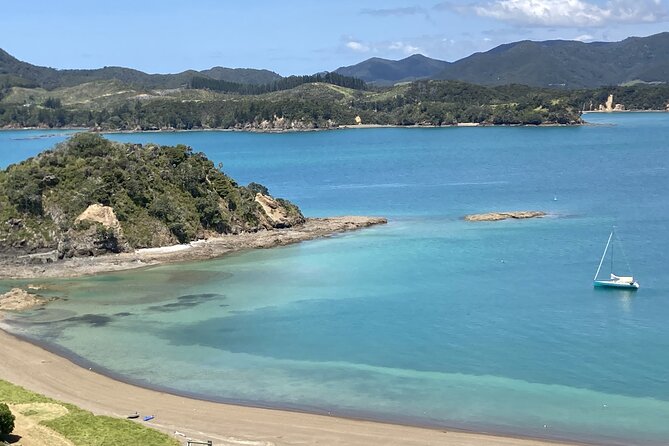 Private Yacht Charter and Island Excursions in the Bay of Islands - Booking and Confirmation Process