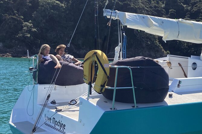 Private Yacht Charter and Island Excursions in the Bay of Islands - Pricing and Payment Details