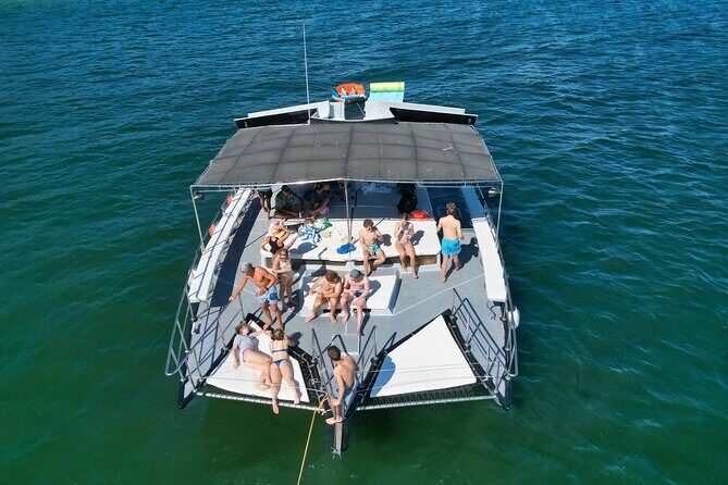 Private Yacht Charter ChicaFUN 4 All Inclusive - What’s Not Included: Considerations to Keep in Mind