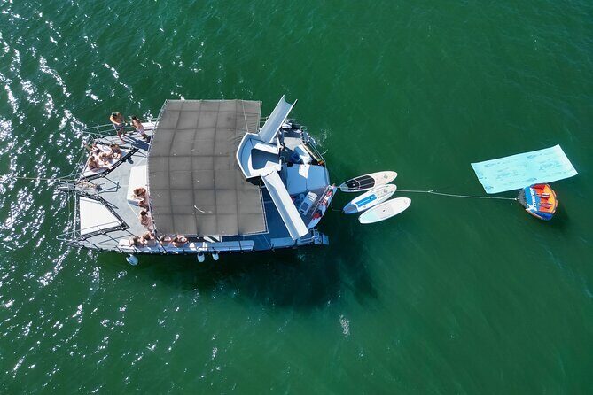 Private Yacht Charter ChicaFUN 4 All Inclusive - Pricing and Value: Does It Match Expectations?