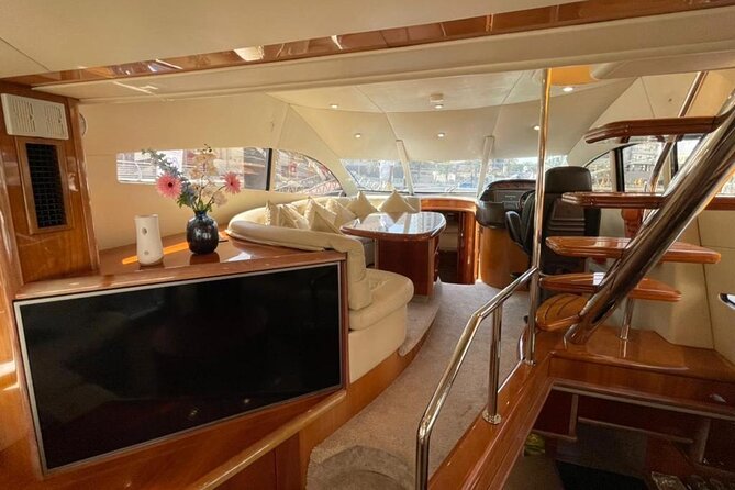 Private Yacht Charter Experience in Dubai Marina - The Sum Up