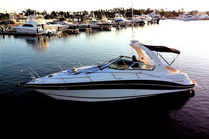 Private Yacht Charter for Cruising & Snorkeling in Cabo San Lucas - Additional Inclusions and Fees