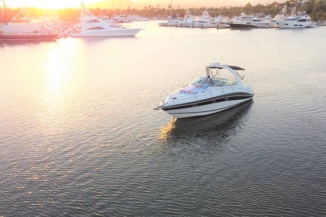 Private Yacht Charter for Cruising & Snorkeling in Cabo San Lucas - Recommended Transportation