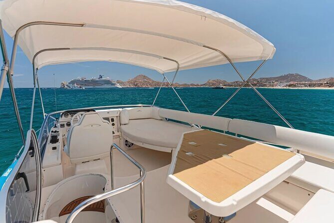 Private Yacht Charter in Cabo San Lucas  Cruise to The Arch - Final Thoughts