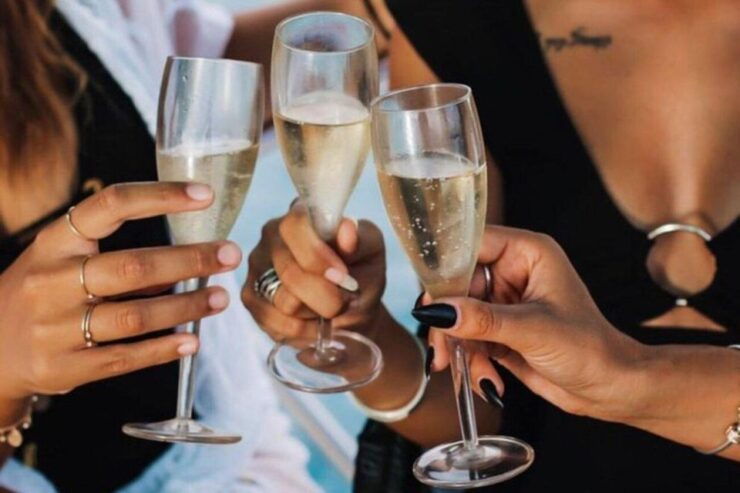 Private Yacht Charter Voyage, Food & Drinks Included! - Booking and Payment Options