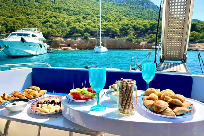 Private Yacht Charters and Cruises From Athens, Greece - Start Time and Duration