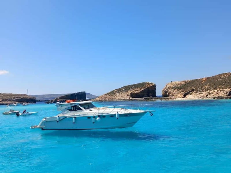 Private Yacht Charters around Comino & Blue Lagoon - Who Would Love This Experience?