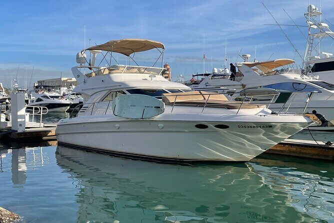 Private Yacht Cruise 3 Hours ALL INCLUSIVE price is DEPOSIT only - Final Thoughts