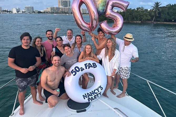 Private Yacht Cruise in Miami Beach - Who Would Love This Experience?