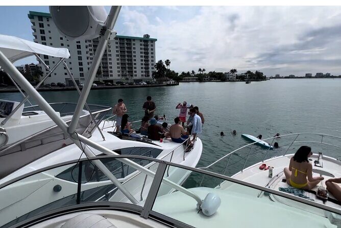 Private Yacht Cruise in Miami Beach - Frequently Asked Questions (FAQs)