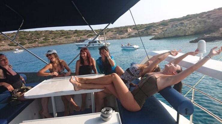 Private Yacht Cruise on the Athens Riviera - Booking and Cancellation Policy