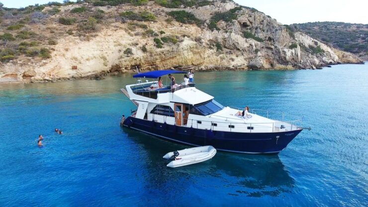 Private Yacht Cruise on the Athens Riviera - Experience Highlights