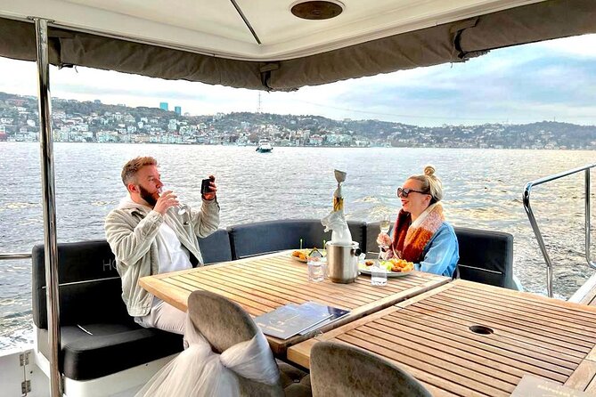 Private Yacht Cruise on The Bosphorus in Istanbul - Yacht Cruise Highlights