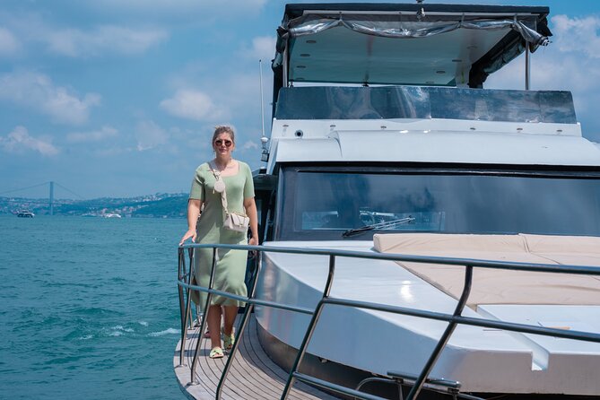 Private Yacht Cruise on The Bosphorus in Istanbul - Safety and Security Measures